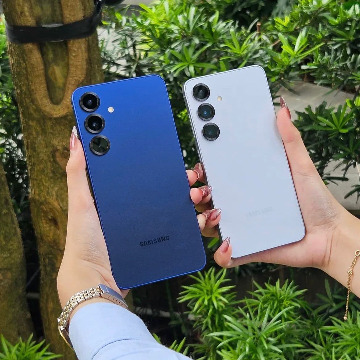 Celular Samsung Galaxy S25 5G 256GB 12GB RAM