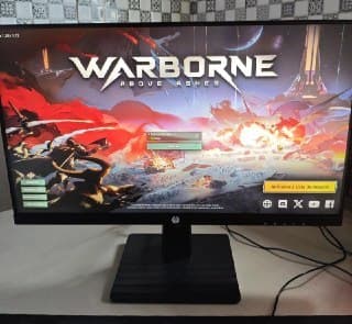 Monitor Gamer Haiz 25'' 144Hz 0.5ms