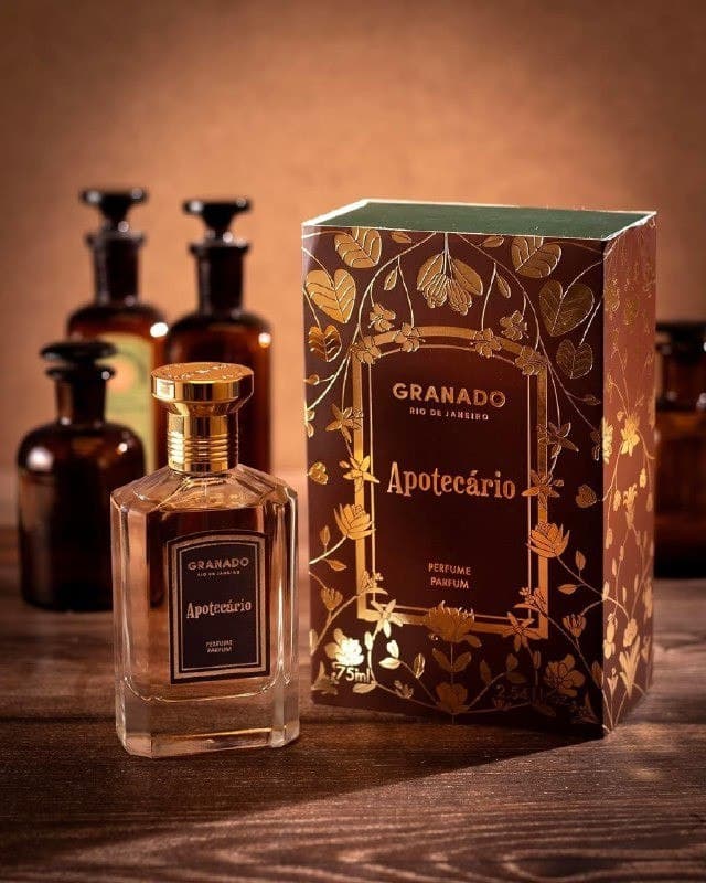 Perfume Granado Vintage Apotecário 75ml