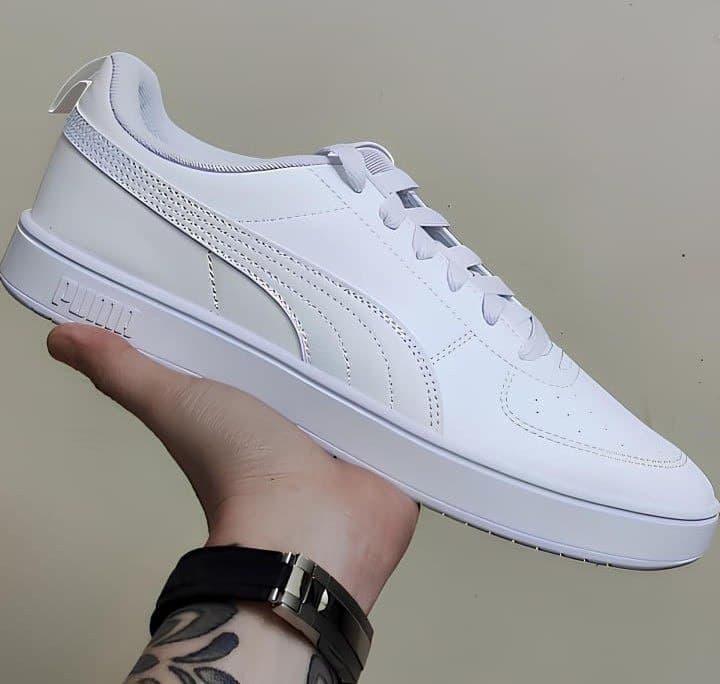 Tênis Puma Rickie Bdp Masculino - Branco