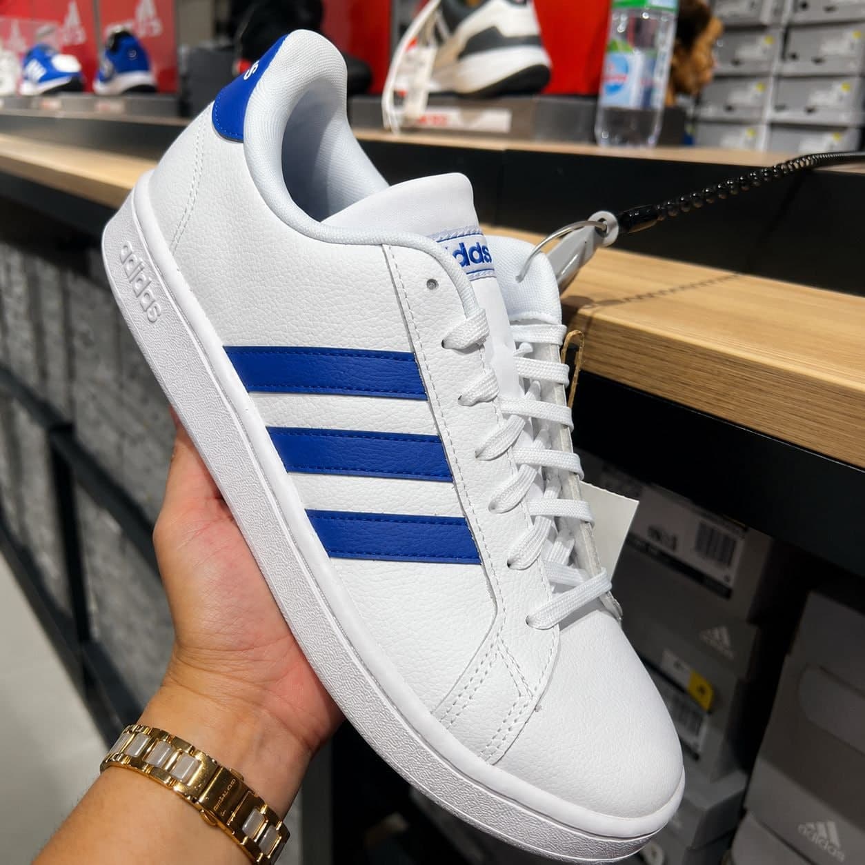 Tênis Streettalk adidas