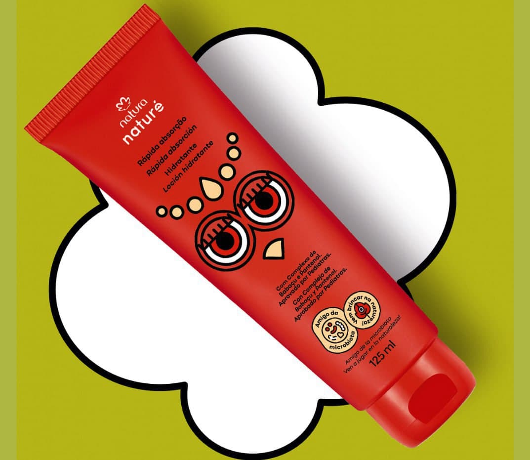 Hidratante Corporal Natura Naturé 125ml