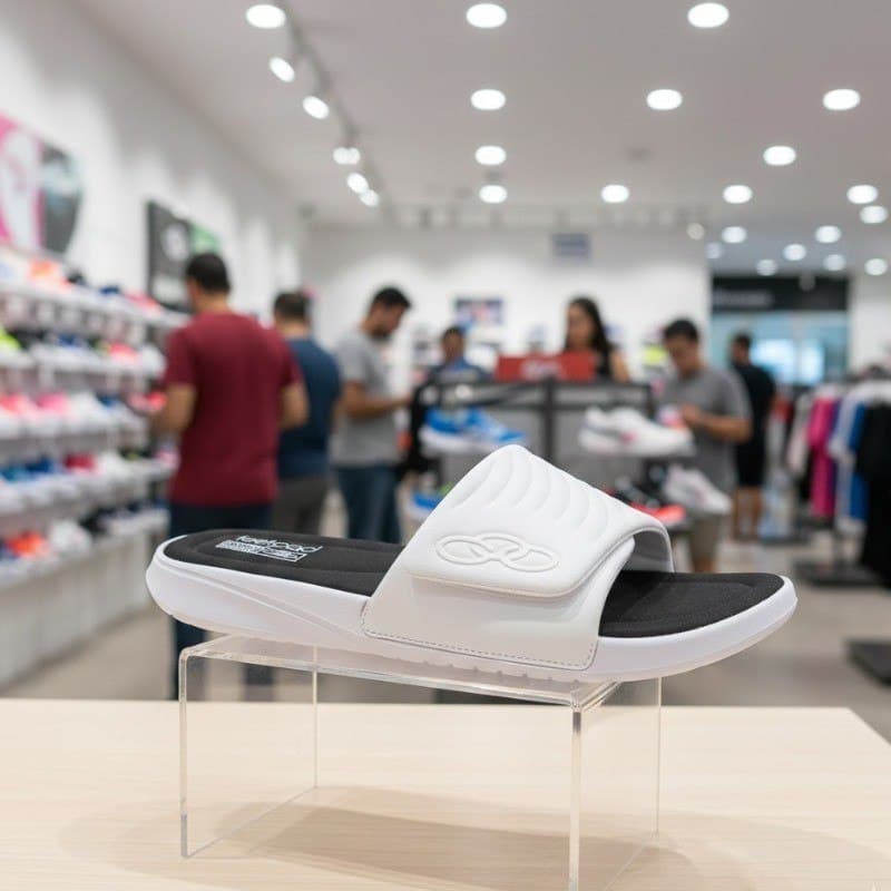 Chinelo Olympikus Melbourne 2